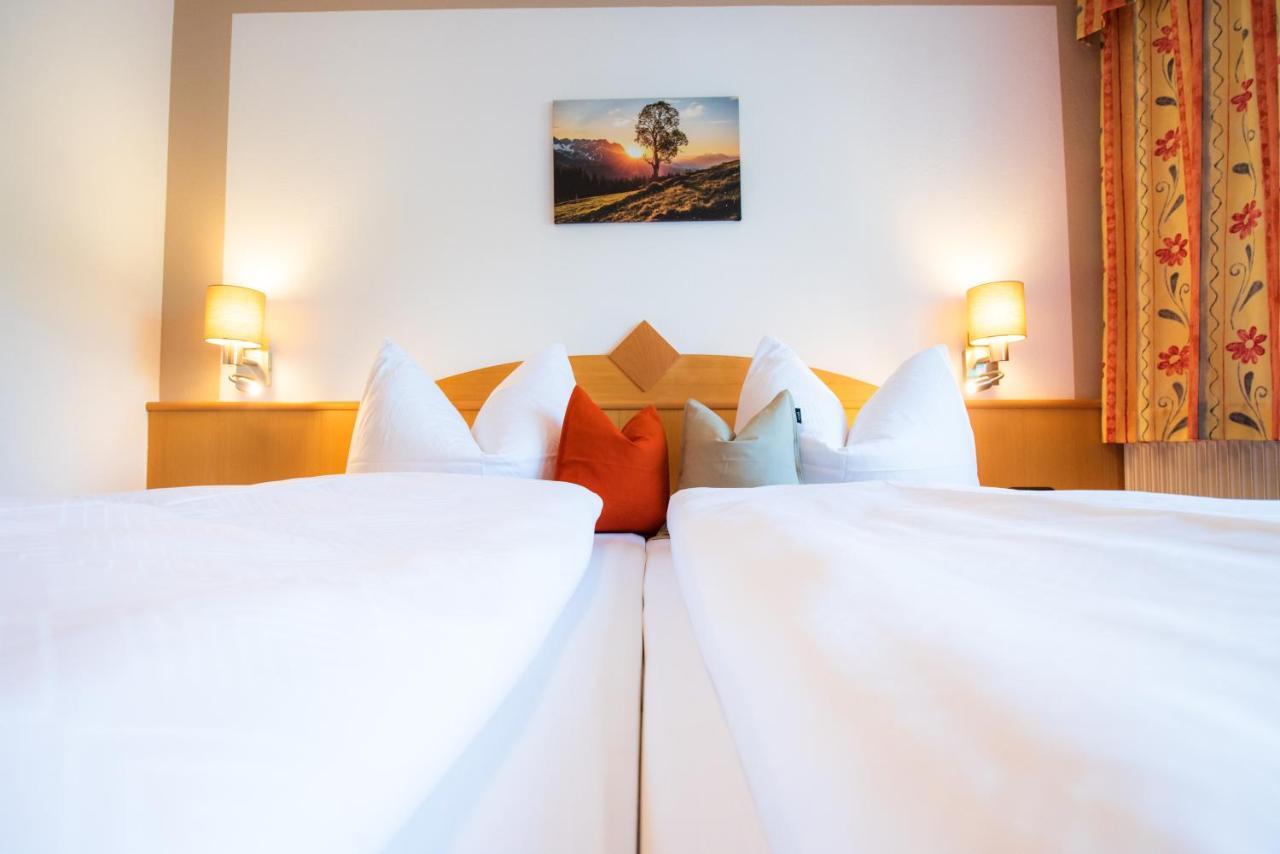 Apartmán Haus Martina Tux Exteriér fotografie