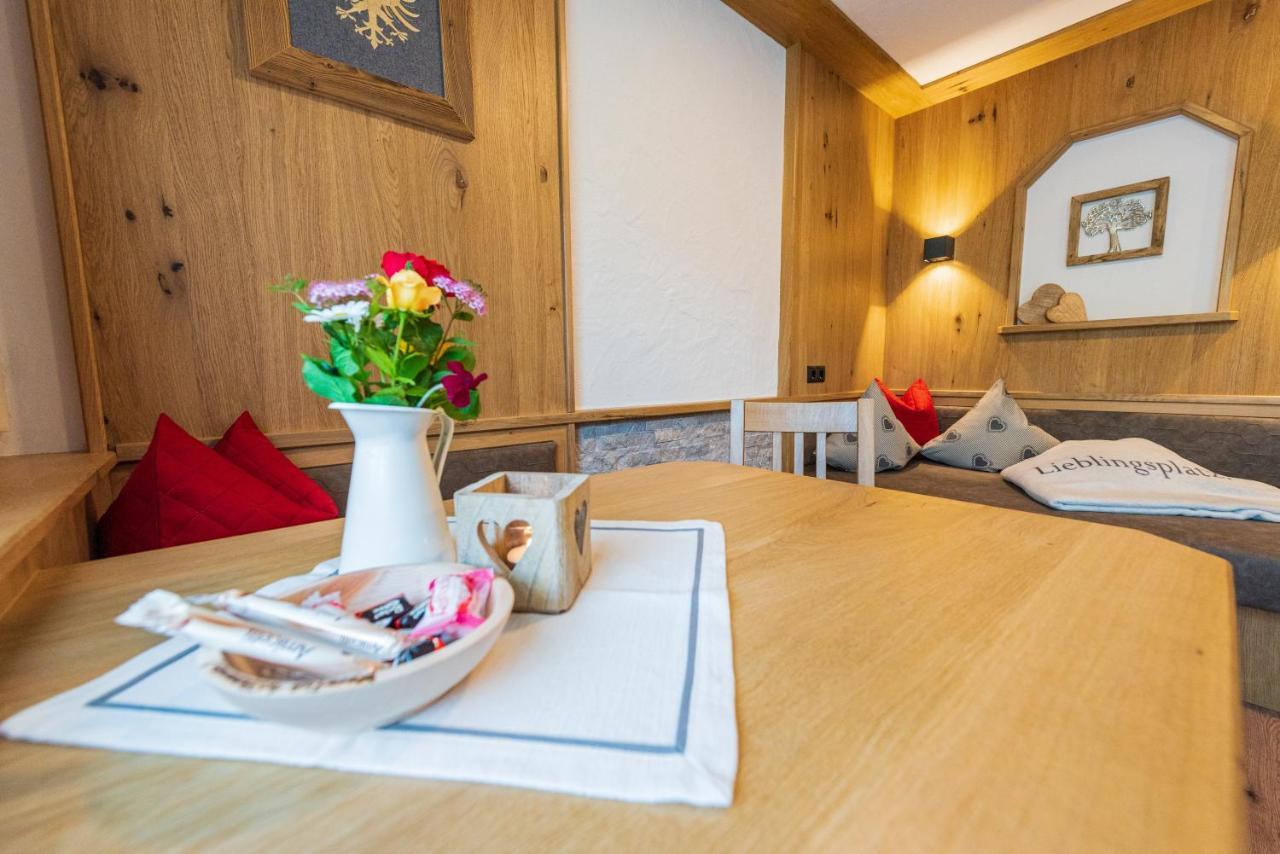 Apartmán Haus Martina Tux Exteriér fotografie