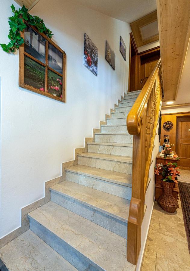 Apartmán Haus Martina Tux Exteriér fotografie