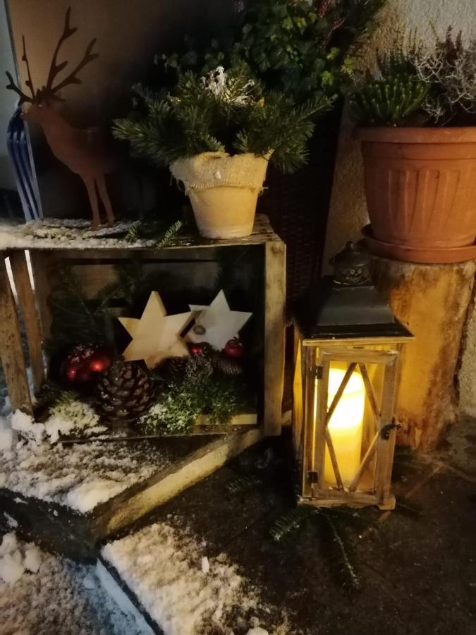 Apartmán Haus Martina Tux Exteriér fotografie